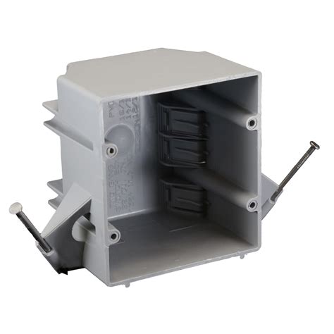 fiberglass vs pvc electrical box|32 cubic feet electrical box.